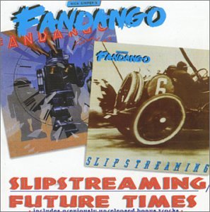 Fandango/Slipstreaming/Future Times@2 Cd Set